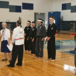 Our Lady of Lourdes Academy Self Defense Seminar