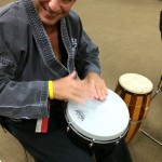 Goju Drum Circle