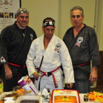 Master David Schopp’s Promotion to 6th Dan.